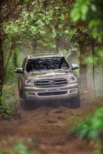 Ford Everest Titanium 2018 года (AU)